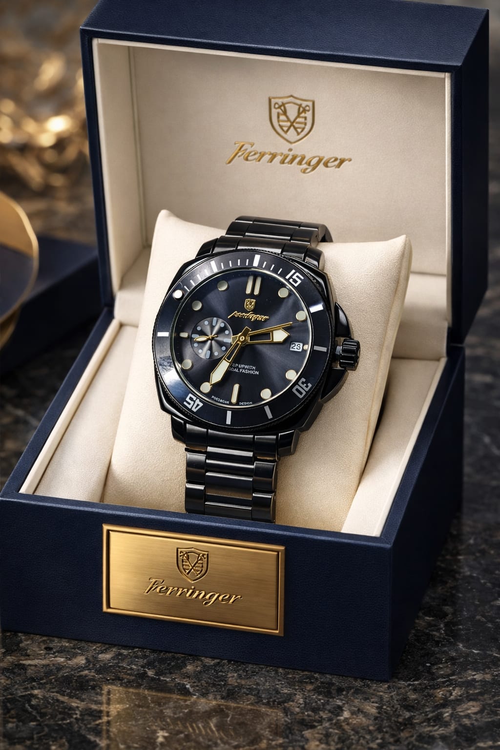 Poydagor Boy’s Watch