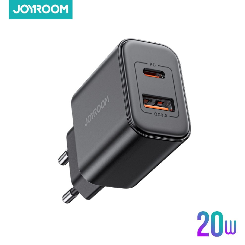MOXX MC30 Power PD 30W Adapter Type-C & USB+A Port