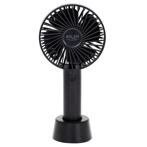 Mini Fan Very Stylish Rechargeable Hand Fan Usb Lithium Battery - Charger Fan